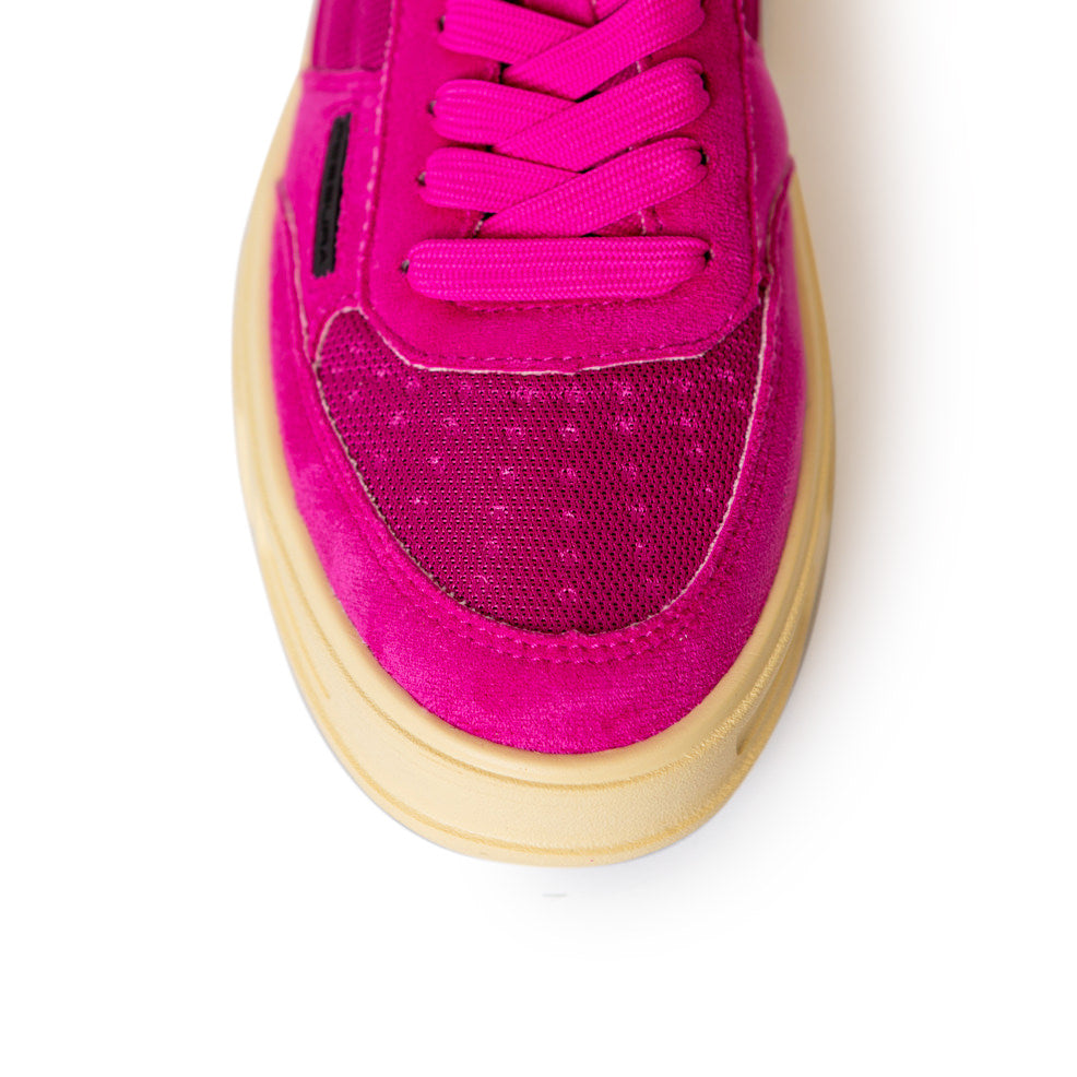 FESSURA FUCHSIA REFLEX SNEAKER Dafne Shop