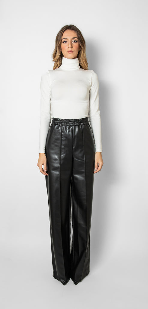 WOLFORD ECO VEGAN TROUSERS