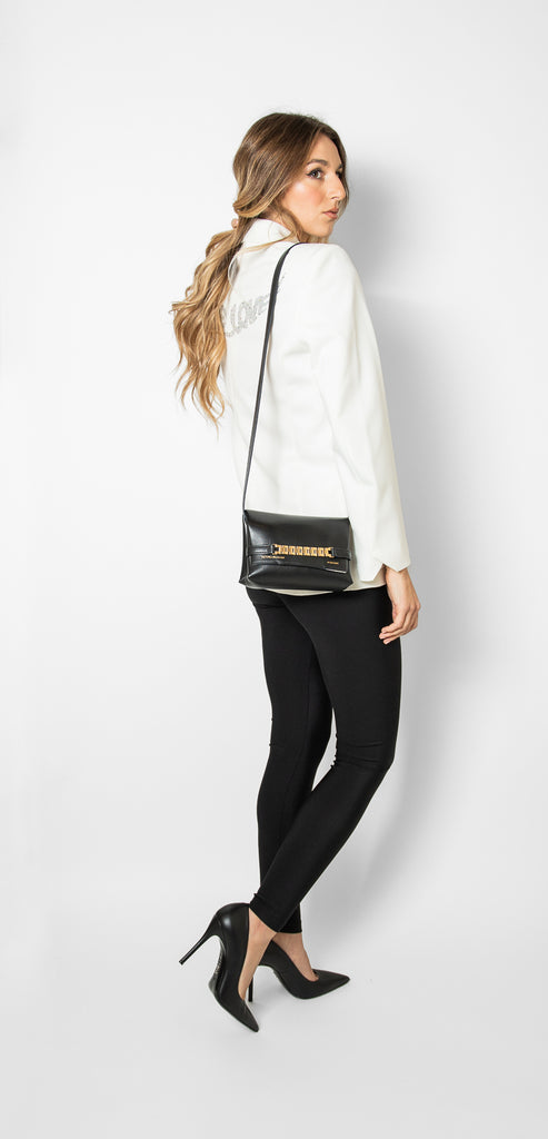 ZADIG & VOLTAIRE BLAZER PEACE AND LOVE
