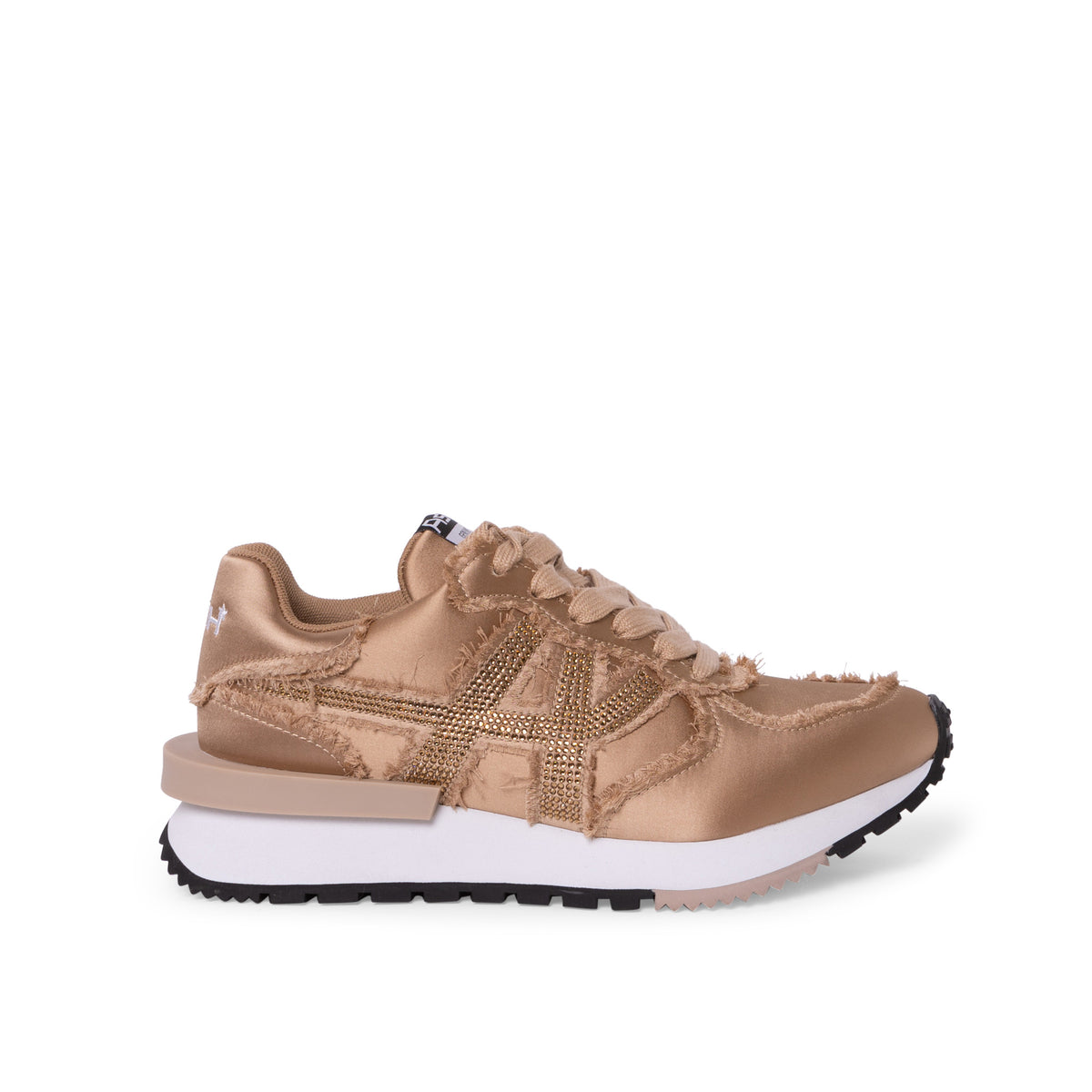 Ash crystal sneakers sales