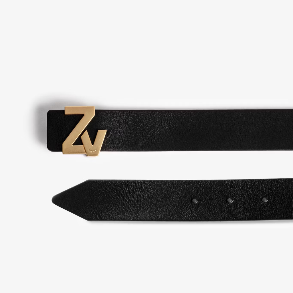 ZADIG & VOLTAIRE CINTURA ZV 30 MM