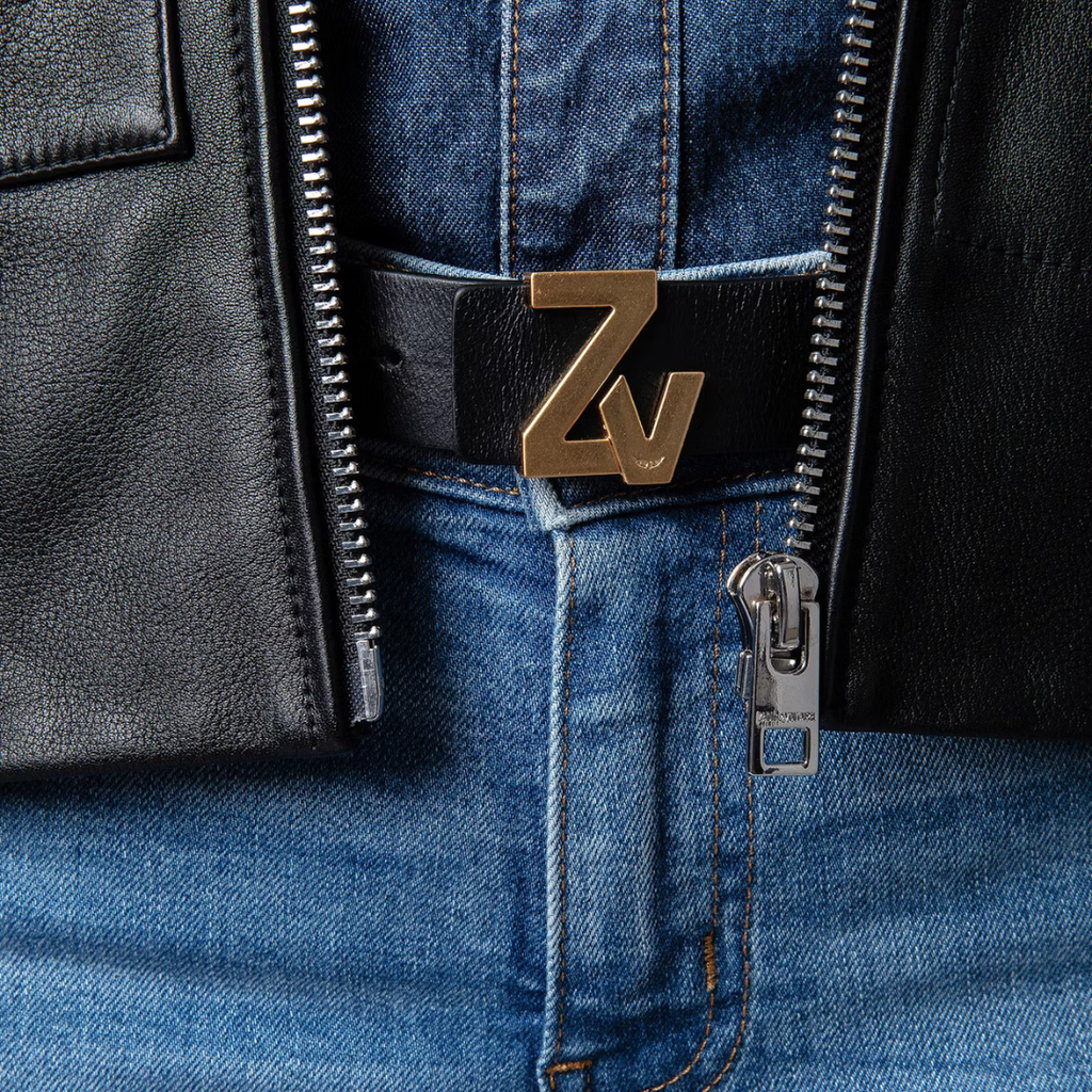 ZADIG & VOLTAIRE CINTURA ZV 30 MM