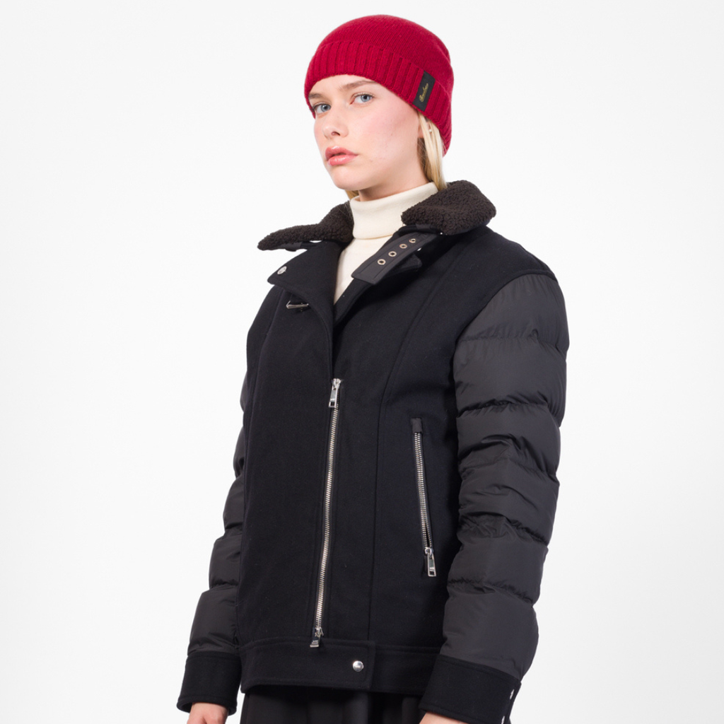 BORSALINO CHERRY CITY BEANIE CAP