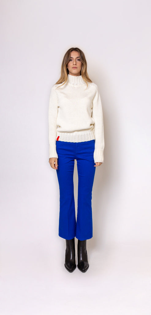 I LOVE MY PANTS KENDALL PANTALONE ROYAL