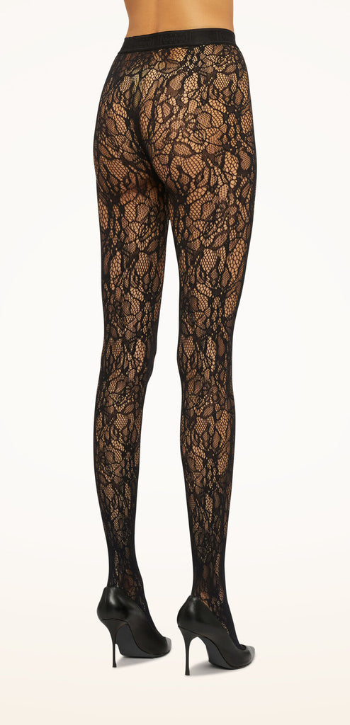 WOLFORD COLLANT  NET FLOREALI