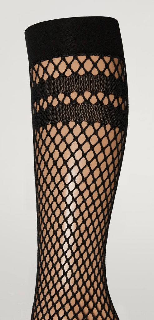 WOLFORD CALZE AL GINOCCHIO