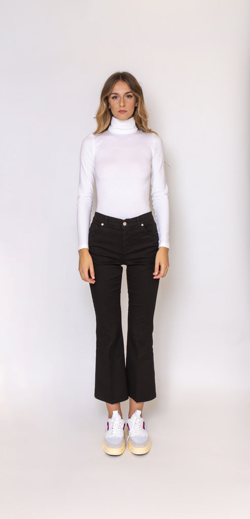 I LOVE MY PANTS BLACK KENDALL TROUSER