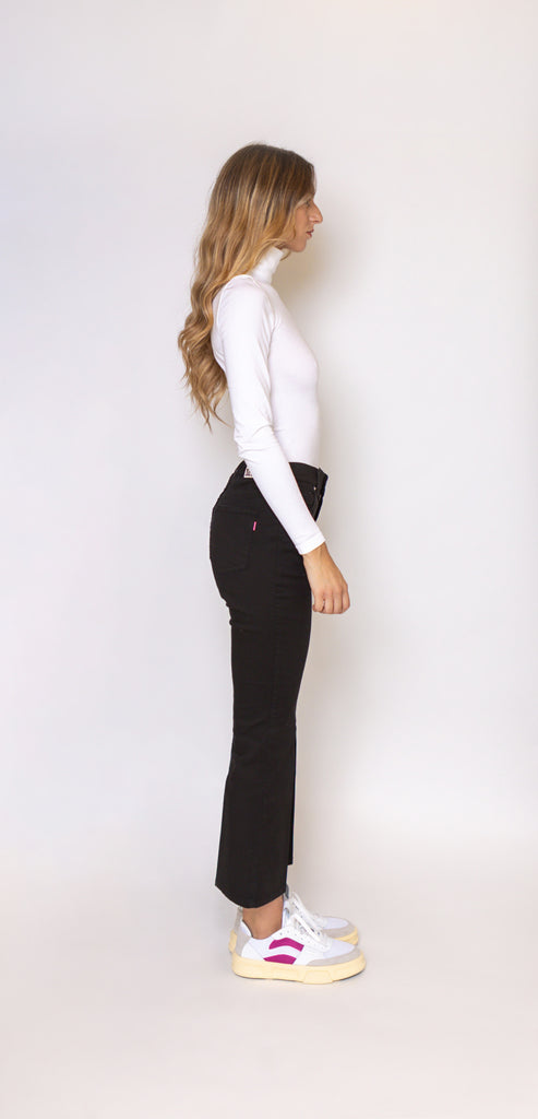 I LOVE MY PANTS PANTALONE KENDALL NERO