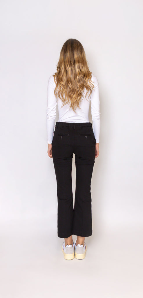 I LOVE MY PANTS BELLA BLACK TROUSER