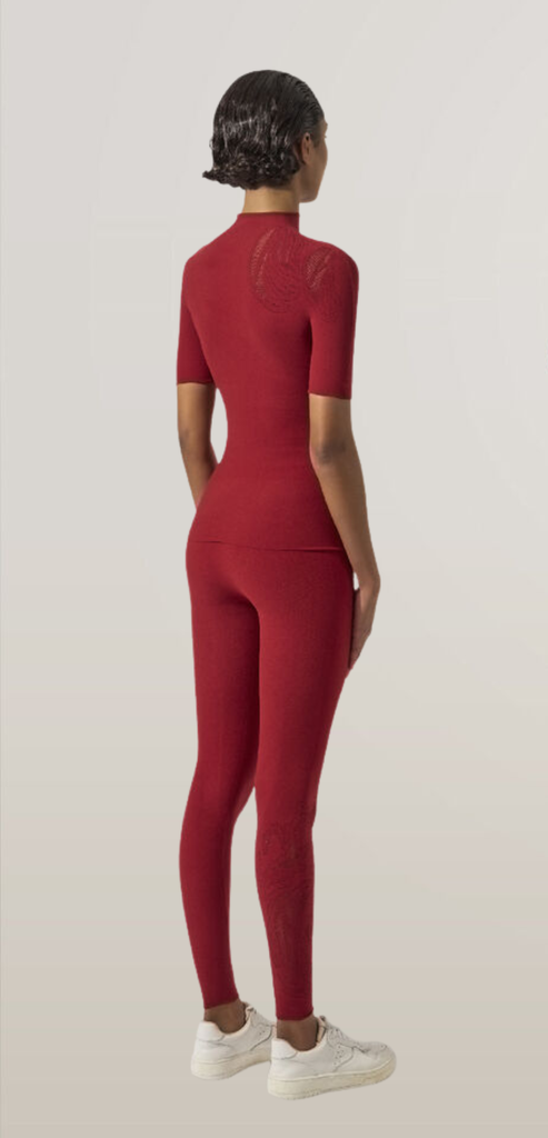 WOLFORD ROSE TOP