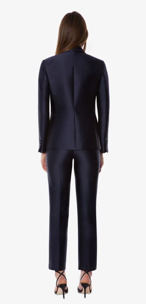 ALBERTA FERRETTI PANTALONI MIKADO