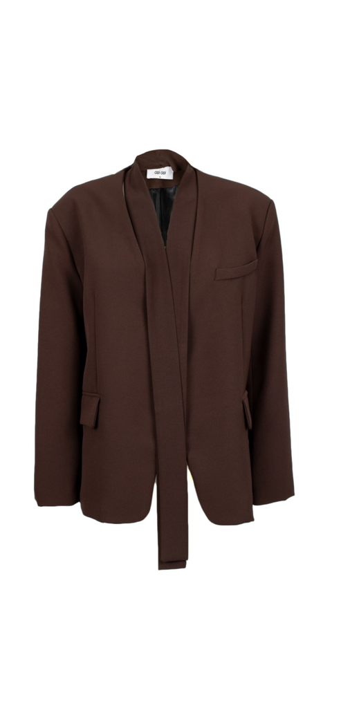 ODÌ ODÌ SAMPIERI BLAZER