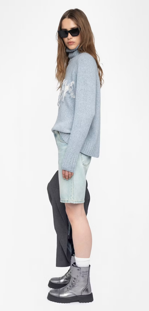 ZADIG & VOLTAIRE ROCK SWEATER