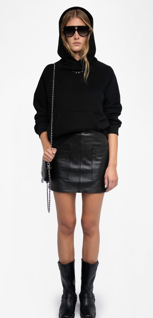 ZADIG & VOLTAIRE FELPA GEORGY