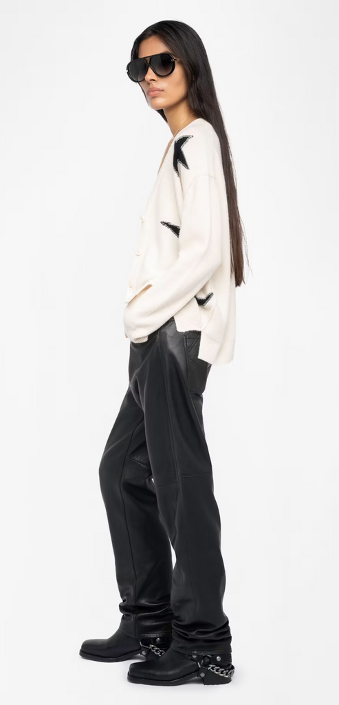 ZADIG & VOLTAIRE MIRKAZ CARDIGAN