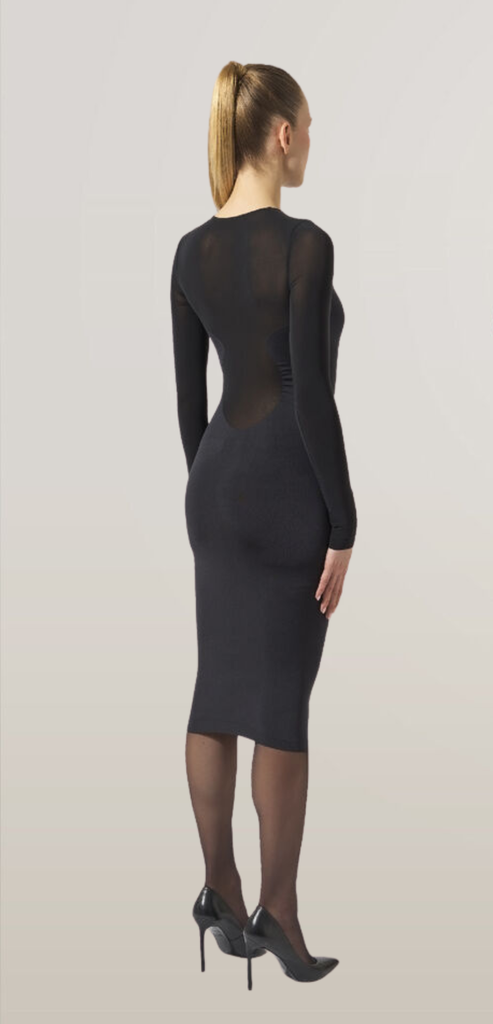 WOLFORD BUSTIER DRESS