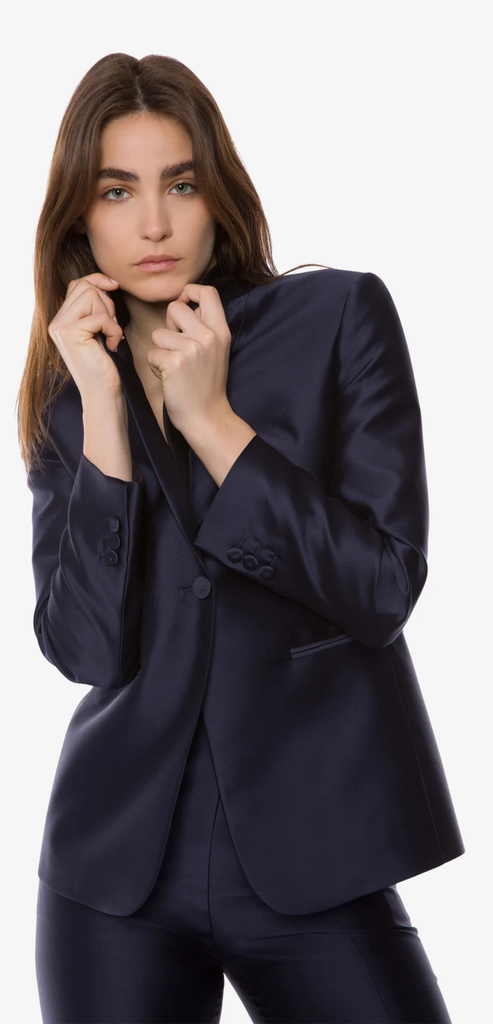 ALBERTA FERRETTI GIACCA MIKADO