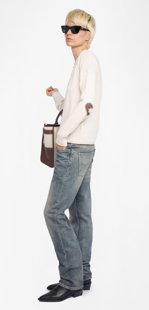ZADIG & VOLTAIRE VIVI SWEATER