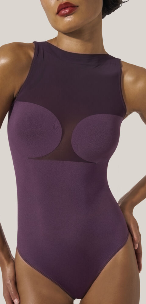 WOLFORD BUSTIER STRING BODY