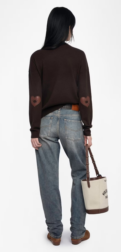 ZADIG & VOLTAIRE CICI SWEATER