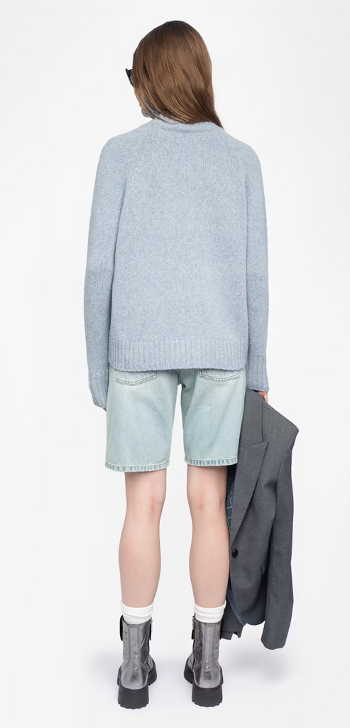 ZADIG & VOLTAIRE ROCK SWEATER