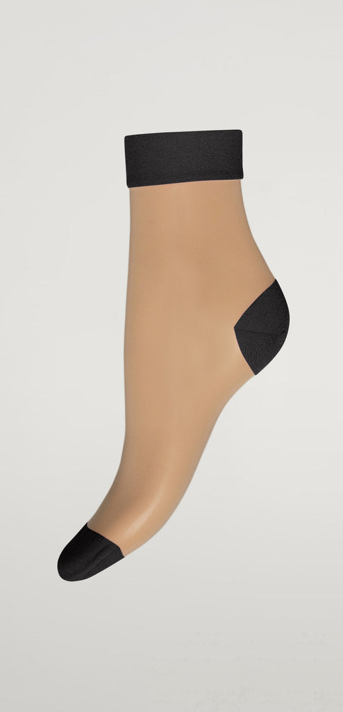 WOLFORD CALZE SHADE NERE