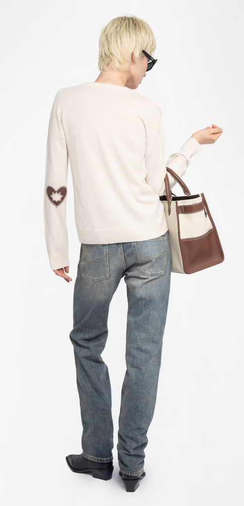 ZADIG & VOLTAIRE VIVI SWEATER