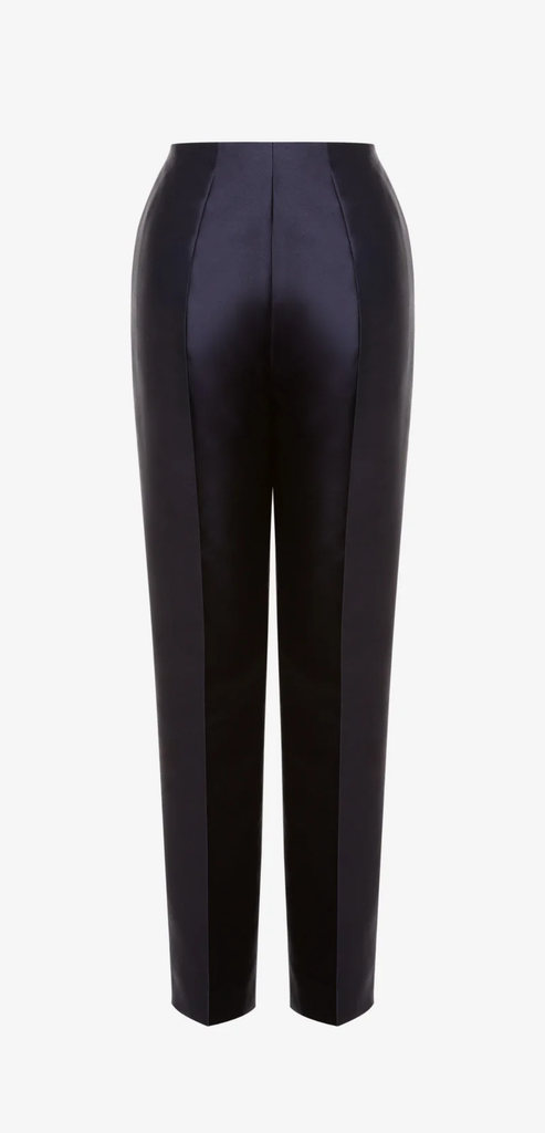 ALBERTA FERRETTI PANTALONI MIKADO