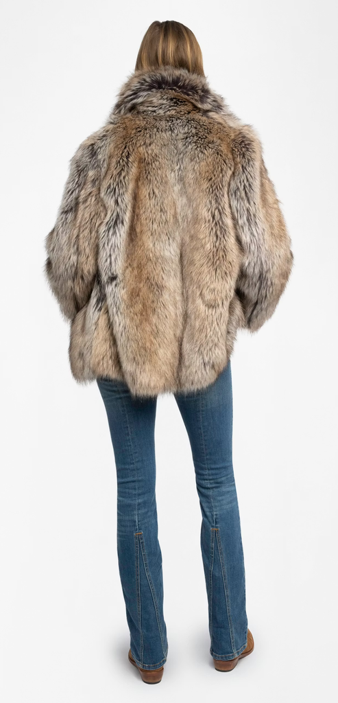 ZADIG & VOLTAIRE PELLICCIA FAUNE