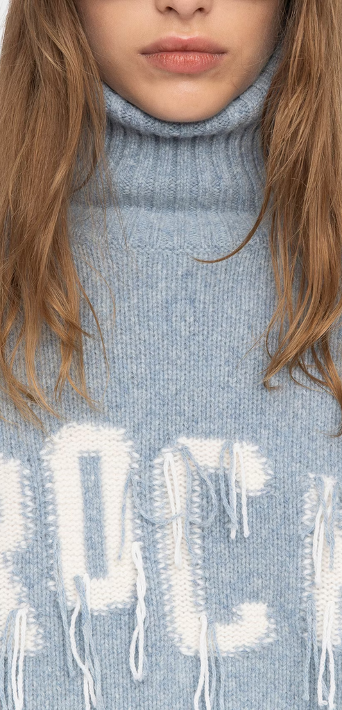 ZADIG & VOLTAIRE ROCK SWEATER