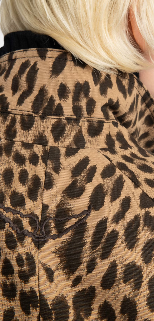 ZADIG & VOLTAIRE MENTLE COAT
