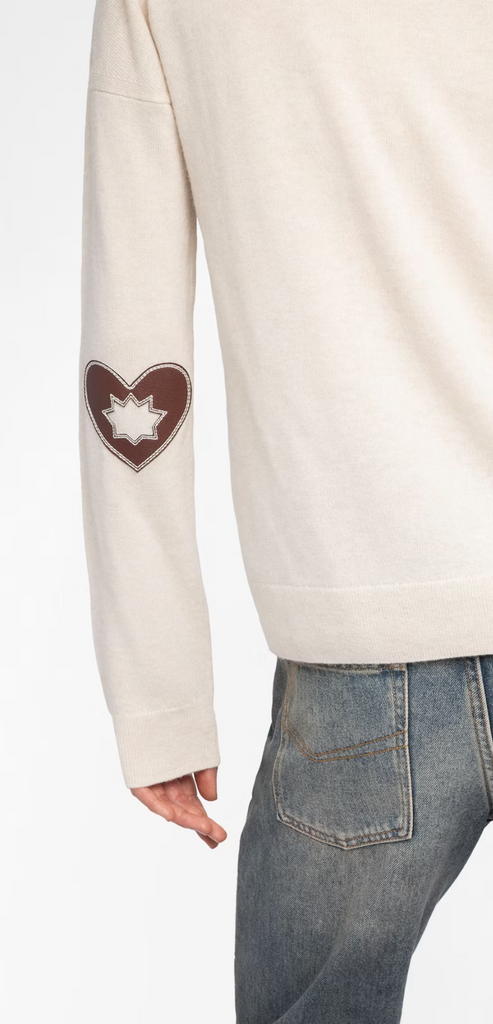 ZADIG & VOLTAIRE VIVI SWEATER