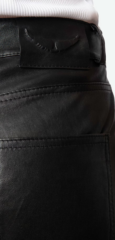 ZADIG & VOLTAIRE PHLAME TROUSER