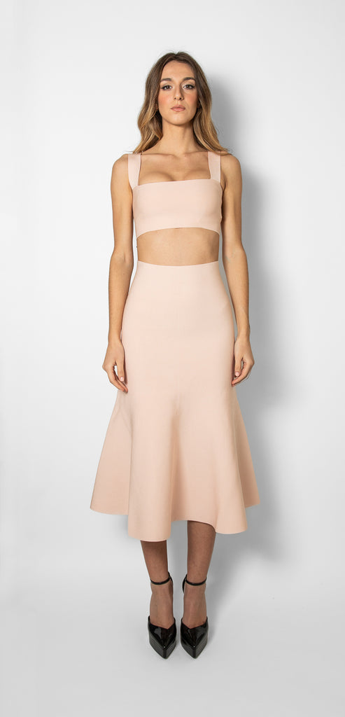 VICTORIA BECKHAM VB BODY GONNA ROSA