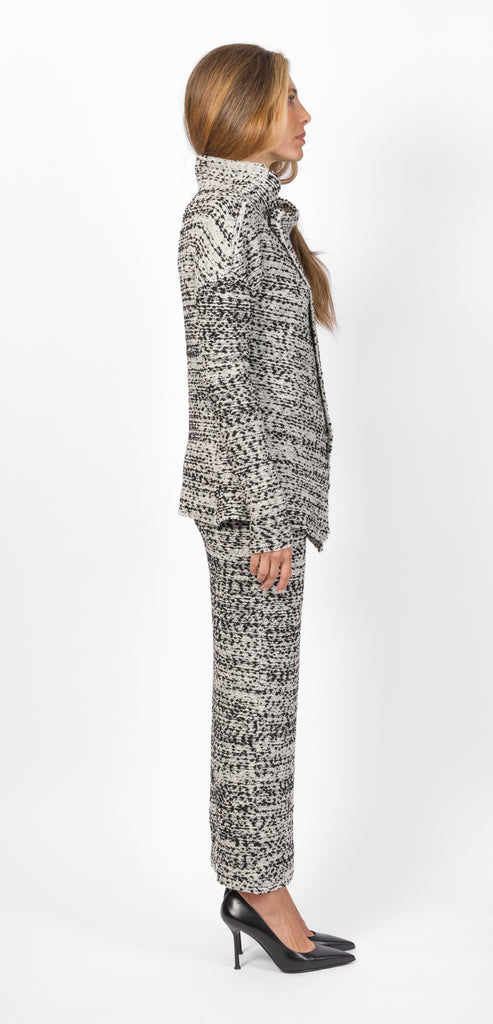 ALBERTA FERRETTI GIACCA IN MAGLIA