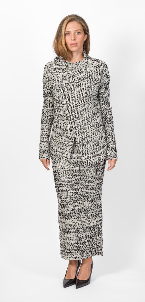 ALBERTA FERRETTI GIACCA IN MAGLIA