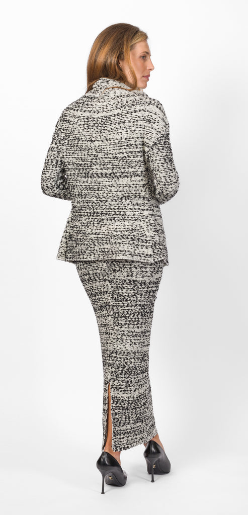 ALBERTA FERRETTI GIACCA IN MAGLIA