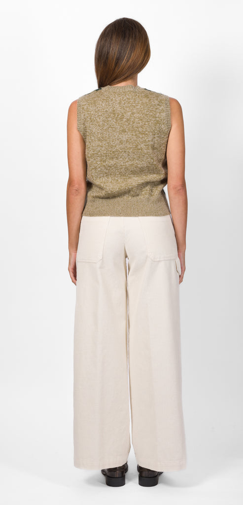BALLANTYNE GREEN GILET