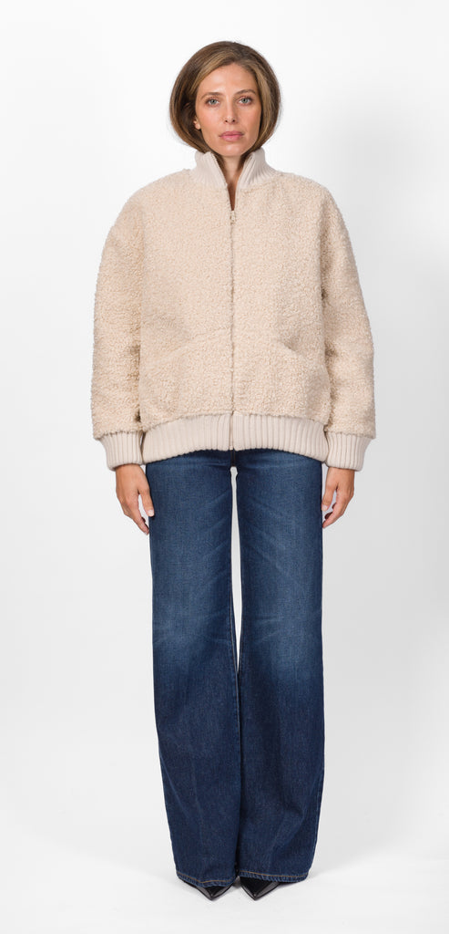 BALLANTYNE TEDDY BOMBER