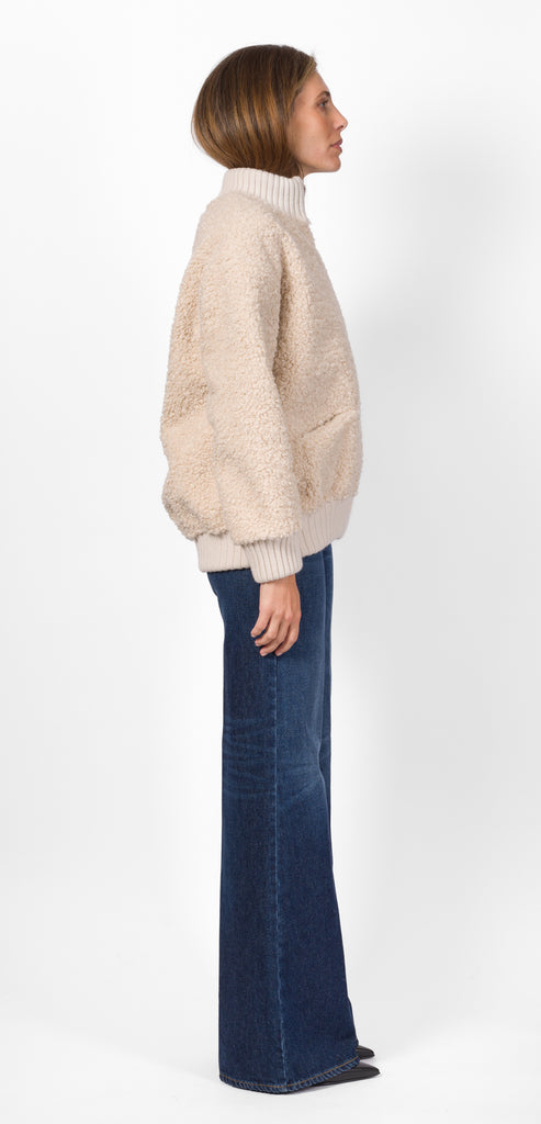 BALLANTYNE TEDDY BOMBER