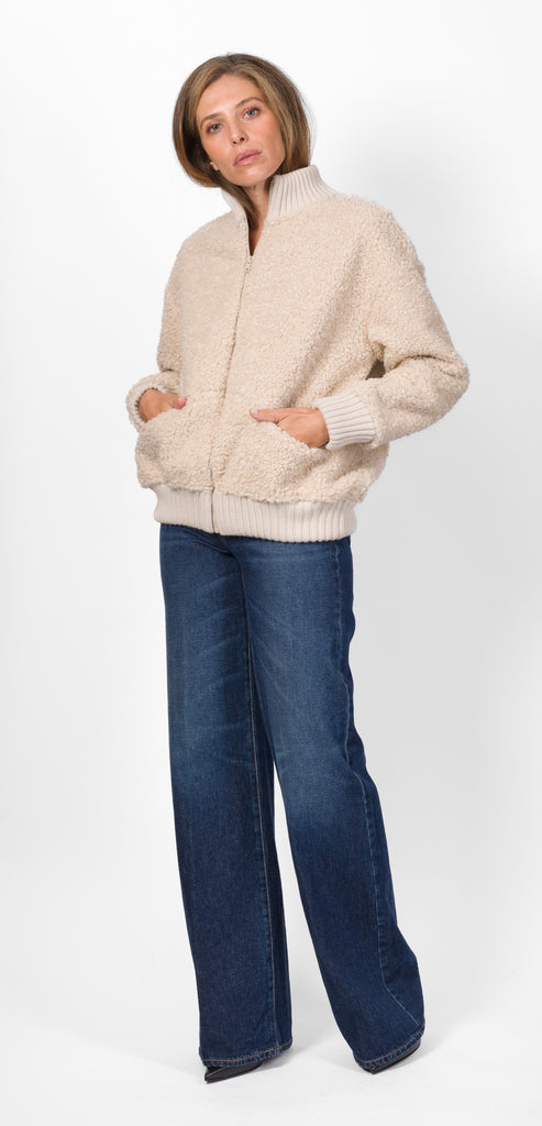 BALLANTYNE TEDDY BOMBER