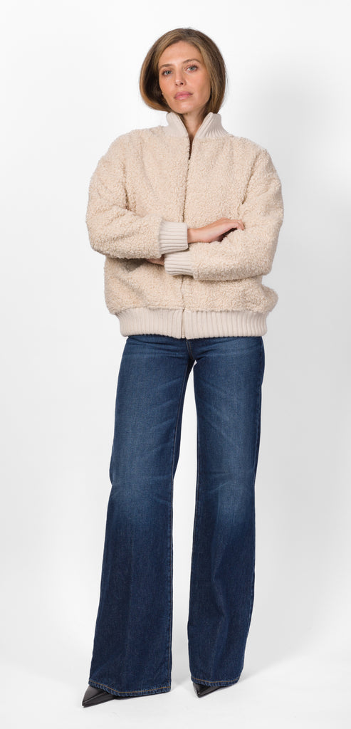 BALLANTYNE TEDDY BOMBER