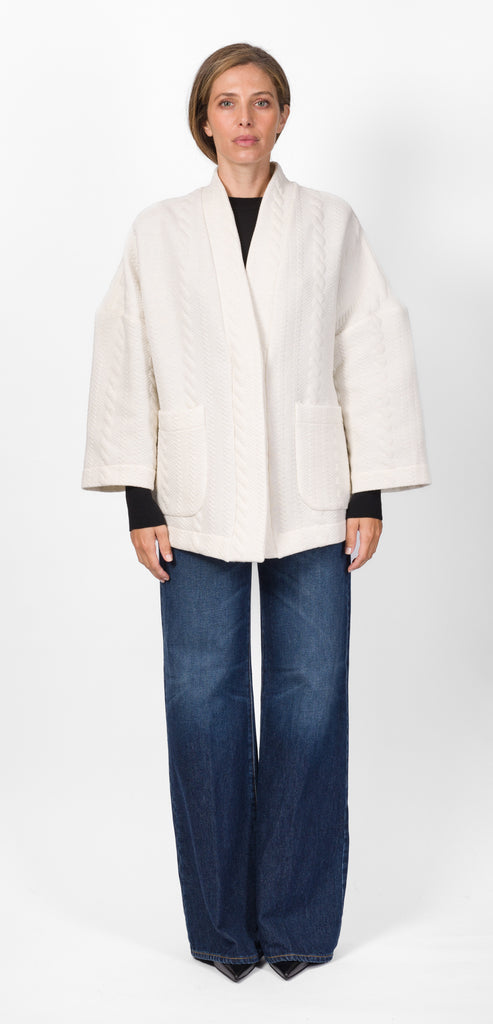 OBLÒ UNIQUE CAPPA BIANCA