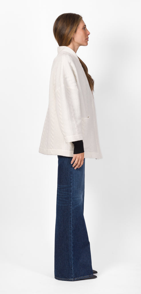 OBLÒ UNIQUE CAPPA BIANCA