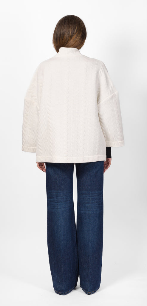 OBLÒ UNIQUE CAPPA BIANCA