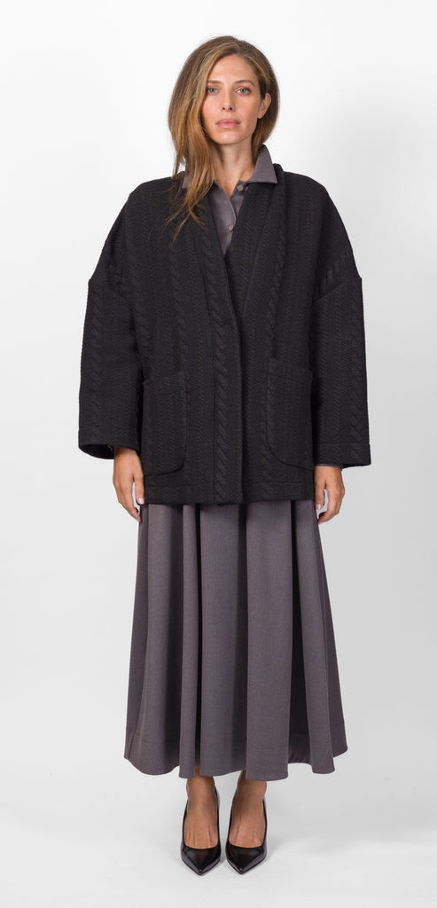 OBLÒ UNIQUE CAPPA NERA