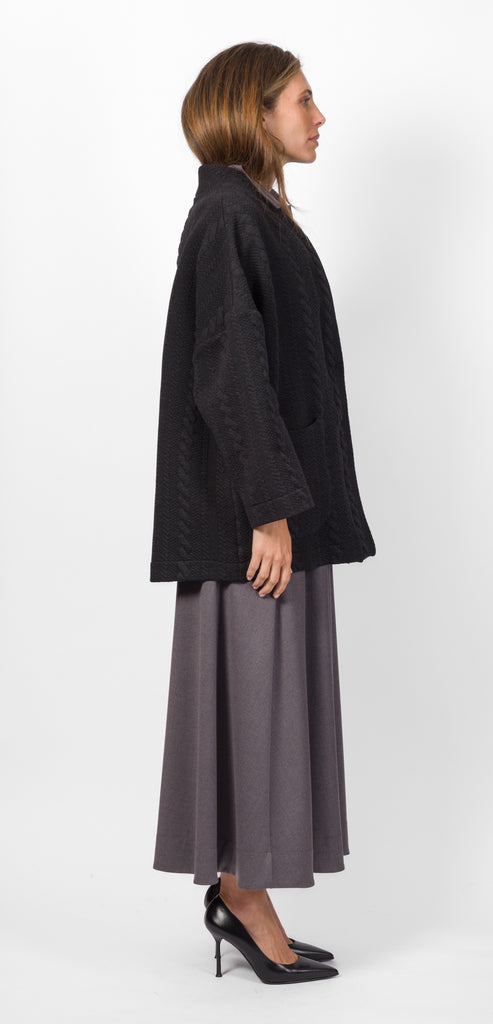 OBLÒ UNIQUE CAPPA NERA