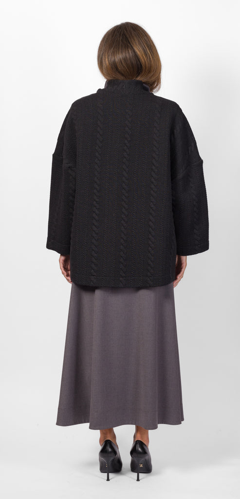 OBLÒ UNIQUE CAPPA NERA