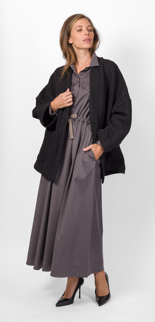 OBLÒ UNIQUE CAPPA NERA