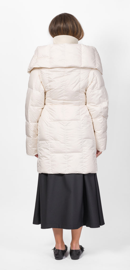 ADD PLAID BIANCO IMBOTTITO MULTIFUNZIONALE